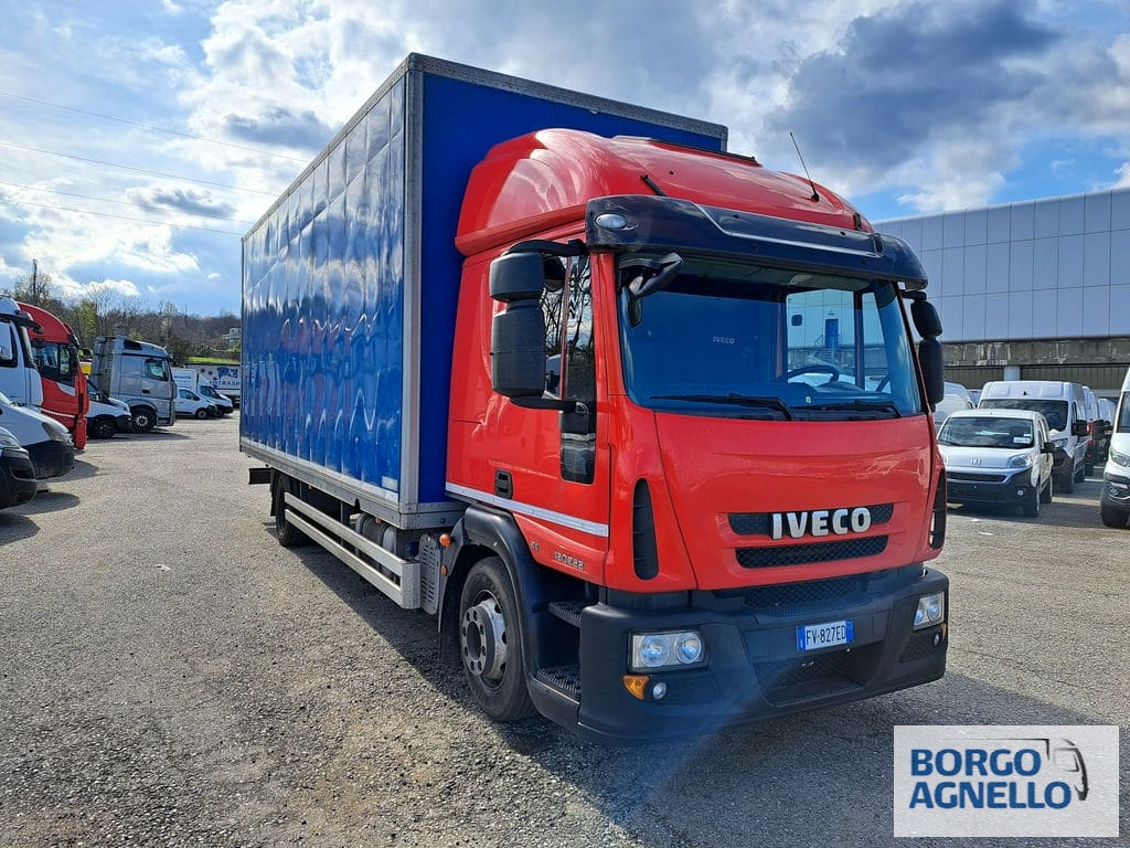 Iveco EUROCARGO ML120E22 P