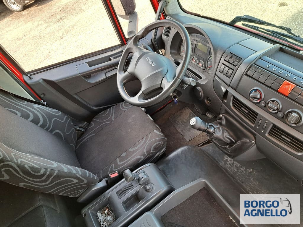 Iveco EUROCARGO ML120E22 P