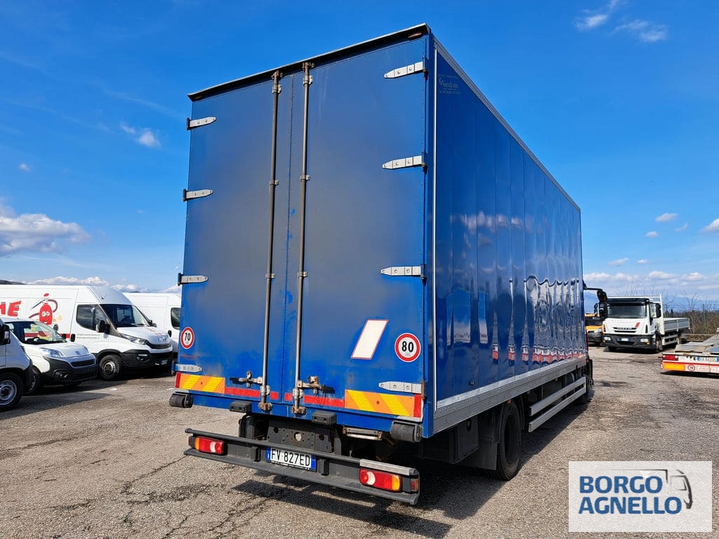 Iveco EUROCARGO ML120E22 P
