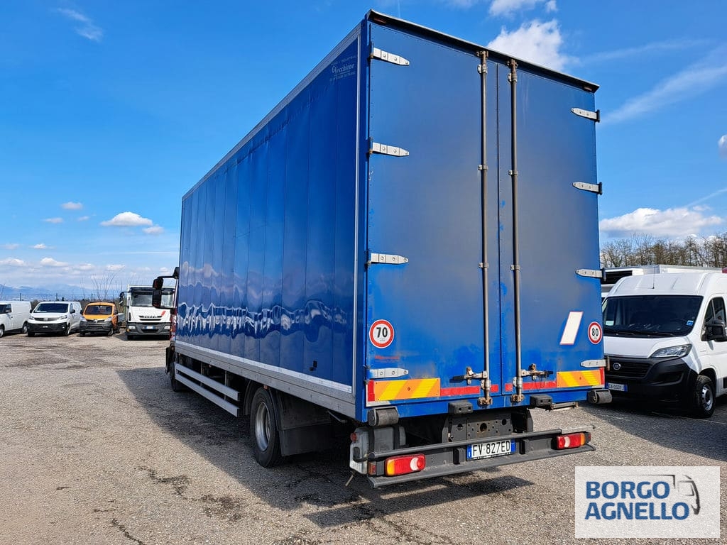 Iveco EUROCARGO ML120E22 P