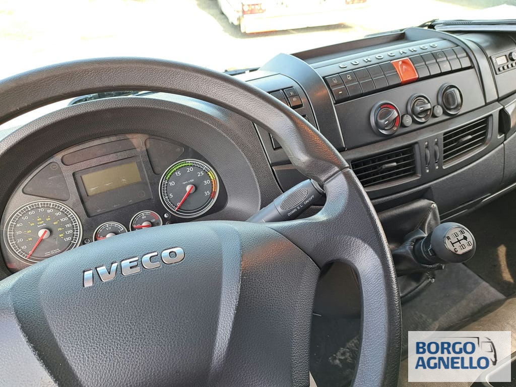 Iveco EUROCARGO ML120E22 P