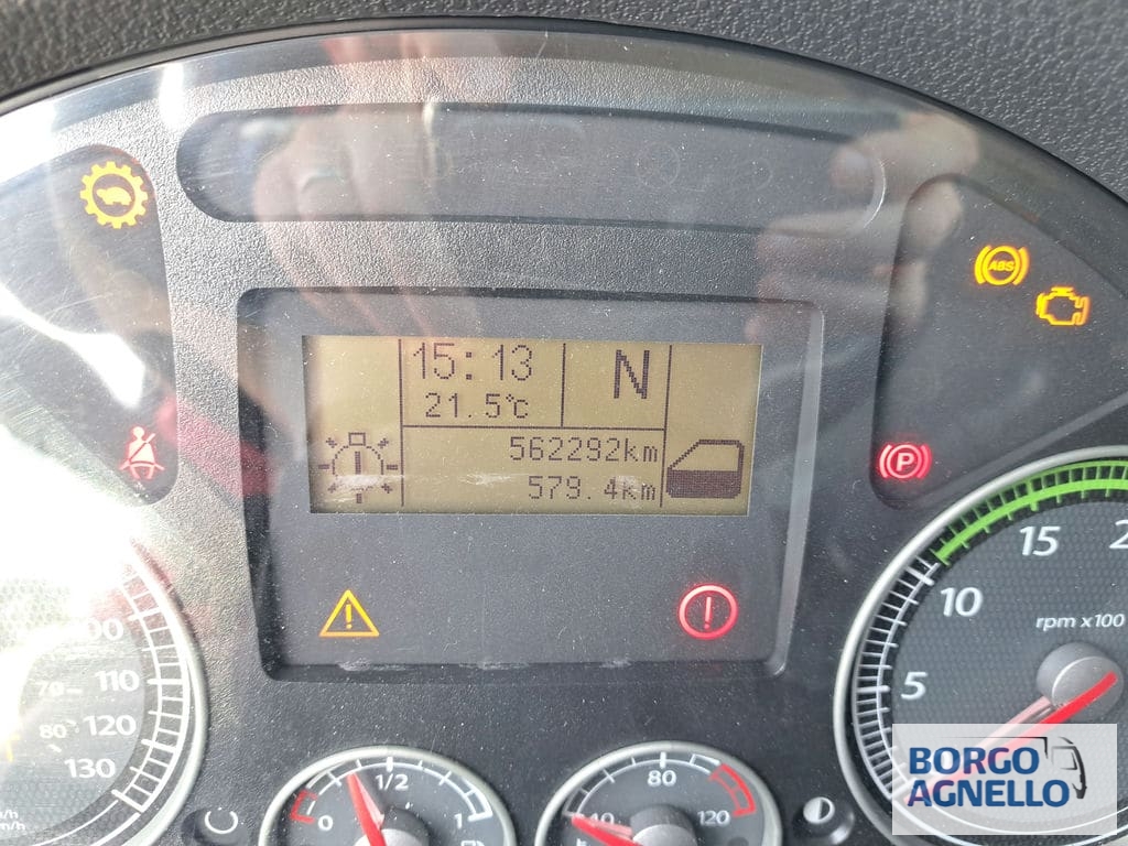 Iveco EUROCARGO ML120E22 P