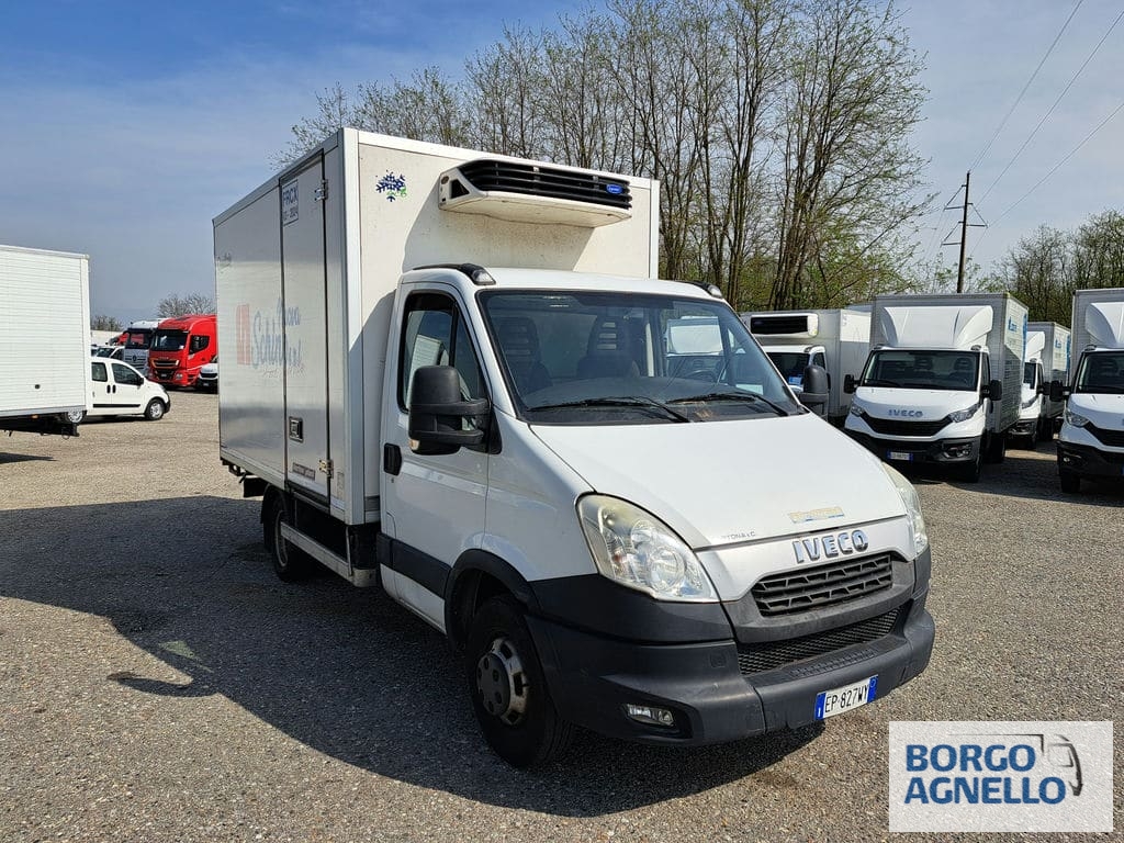 Iveco DAILY 50C15