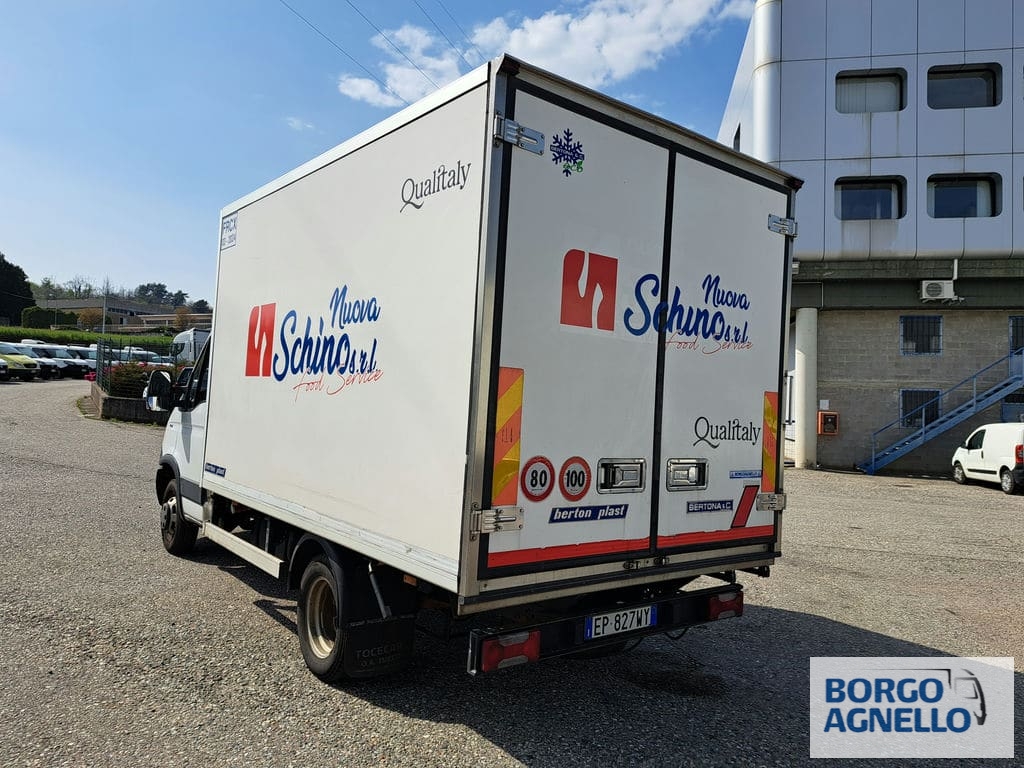 Iveco DAILY 50C15