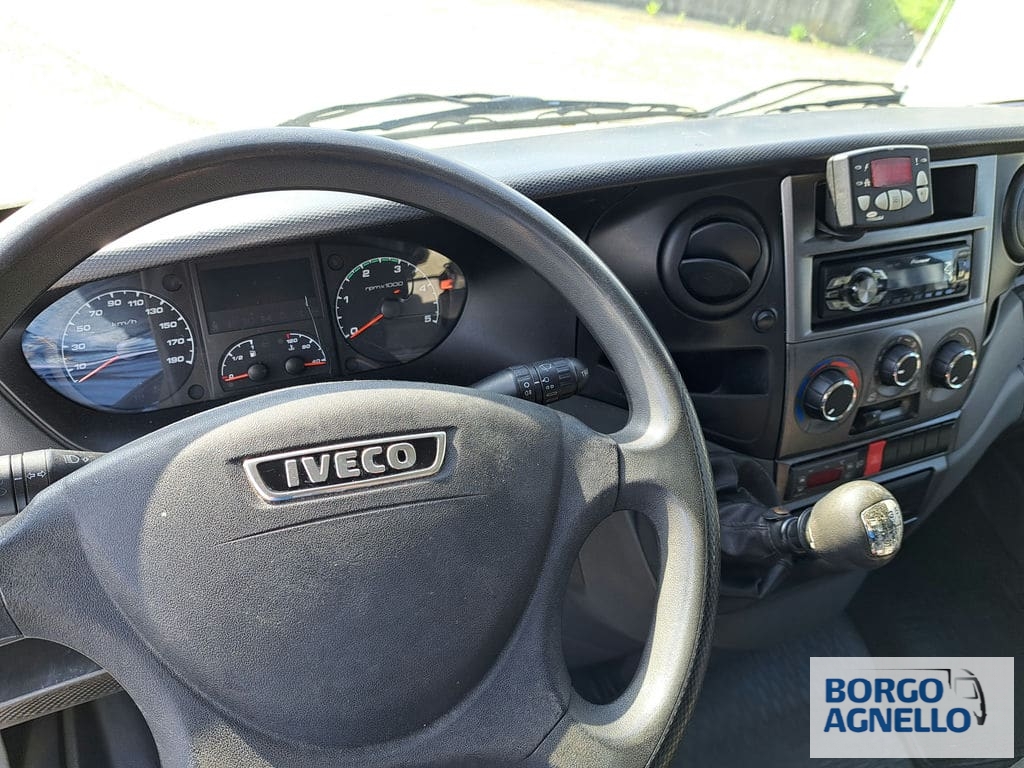 Iveco DAILY 50C15