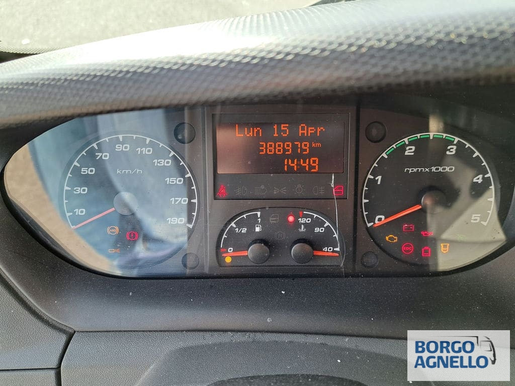 Iveco DAILY 50C15