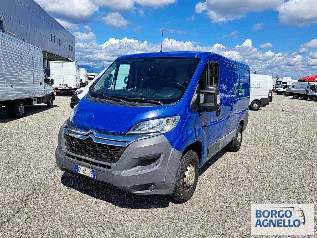 Citroen JUMPER