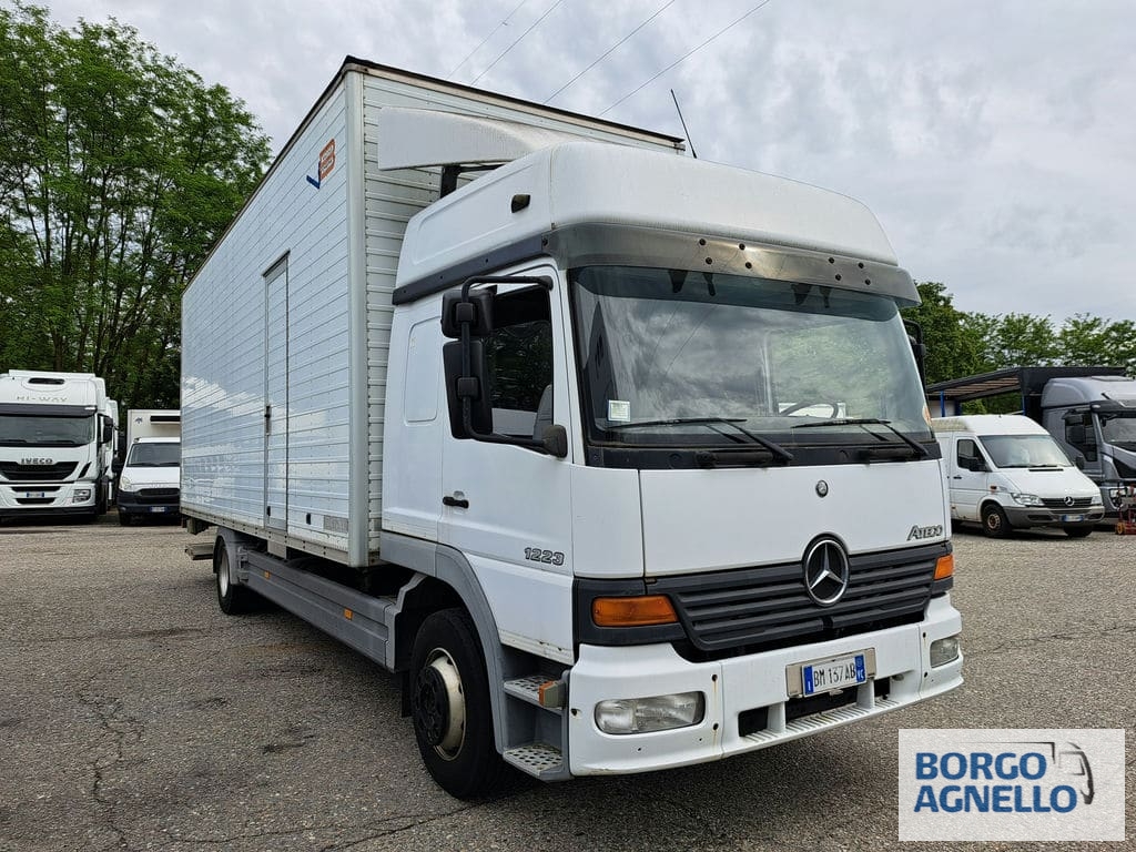 Mercedes-Benz ATEGO