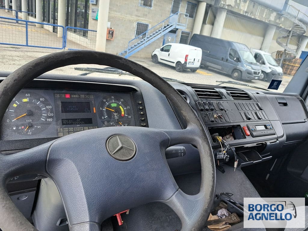Mercedes-Benz ATEGO