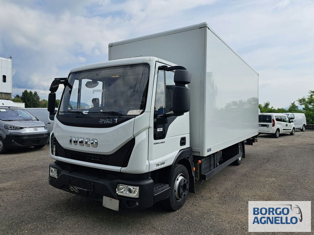 Iveco EUROCARGO ML75E21 P