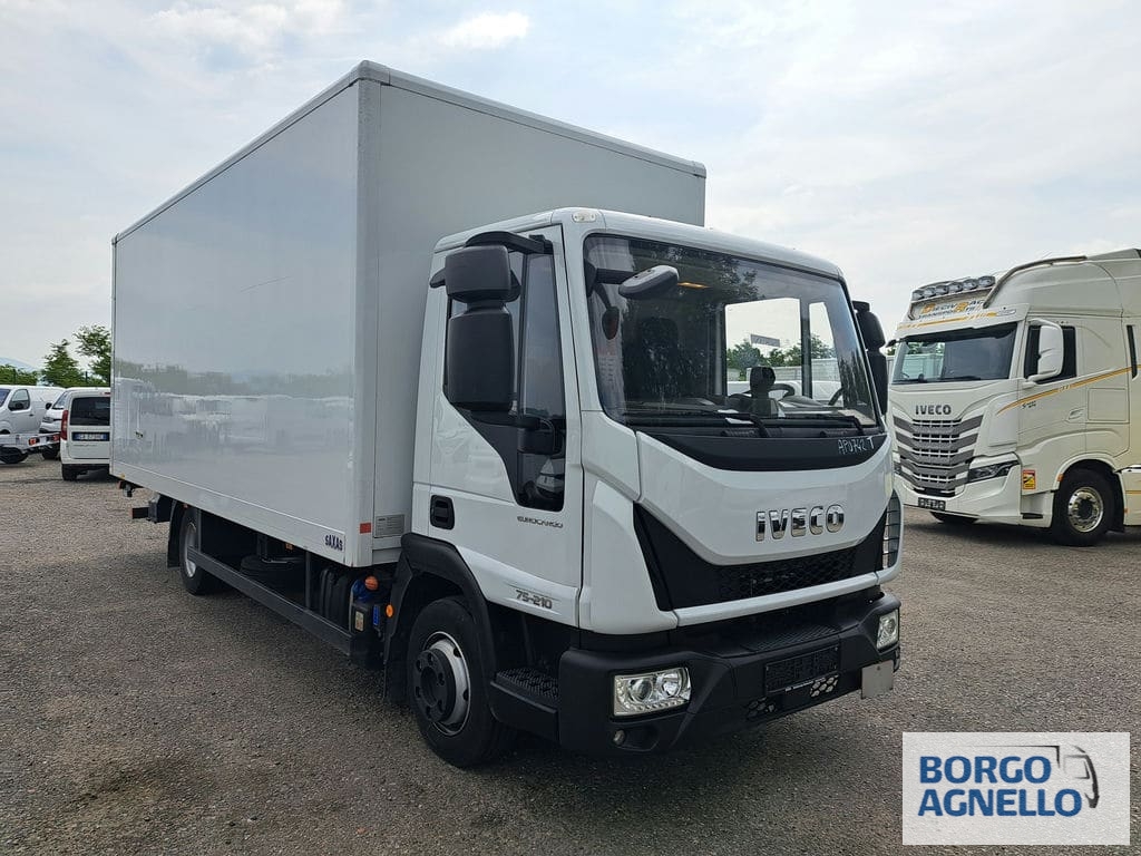 Iveco EUROCARGO ML75E21 P
