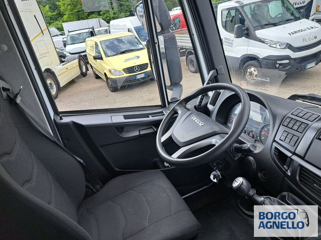 Iveco EUROCARGO ML75E21 P
