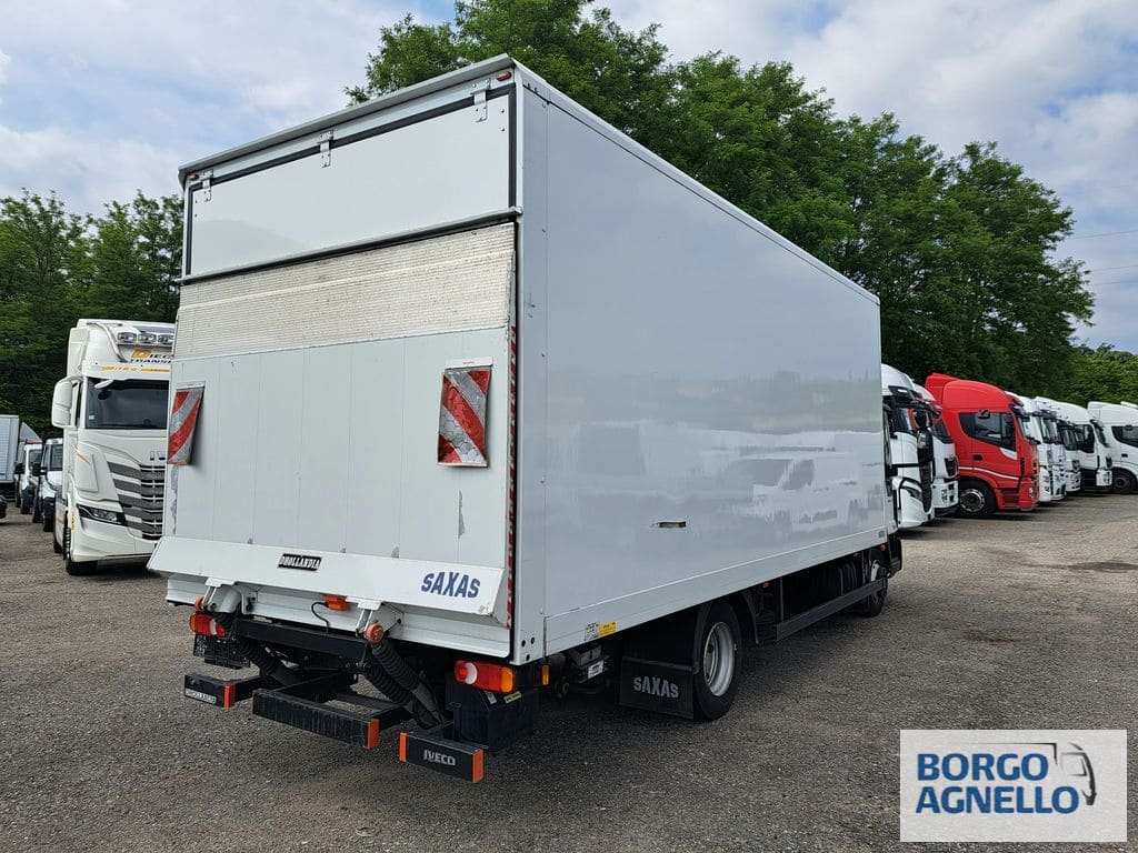 Iveco EUROCARGO ML75E21 P