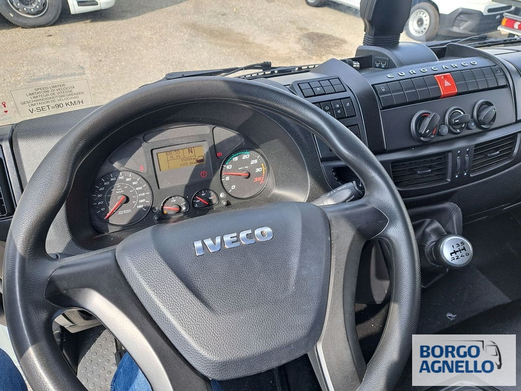 Iveco EUROCARGO ML75E21 P