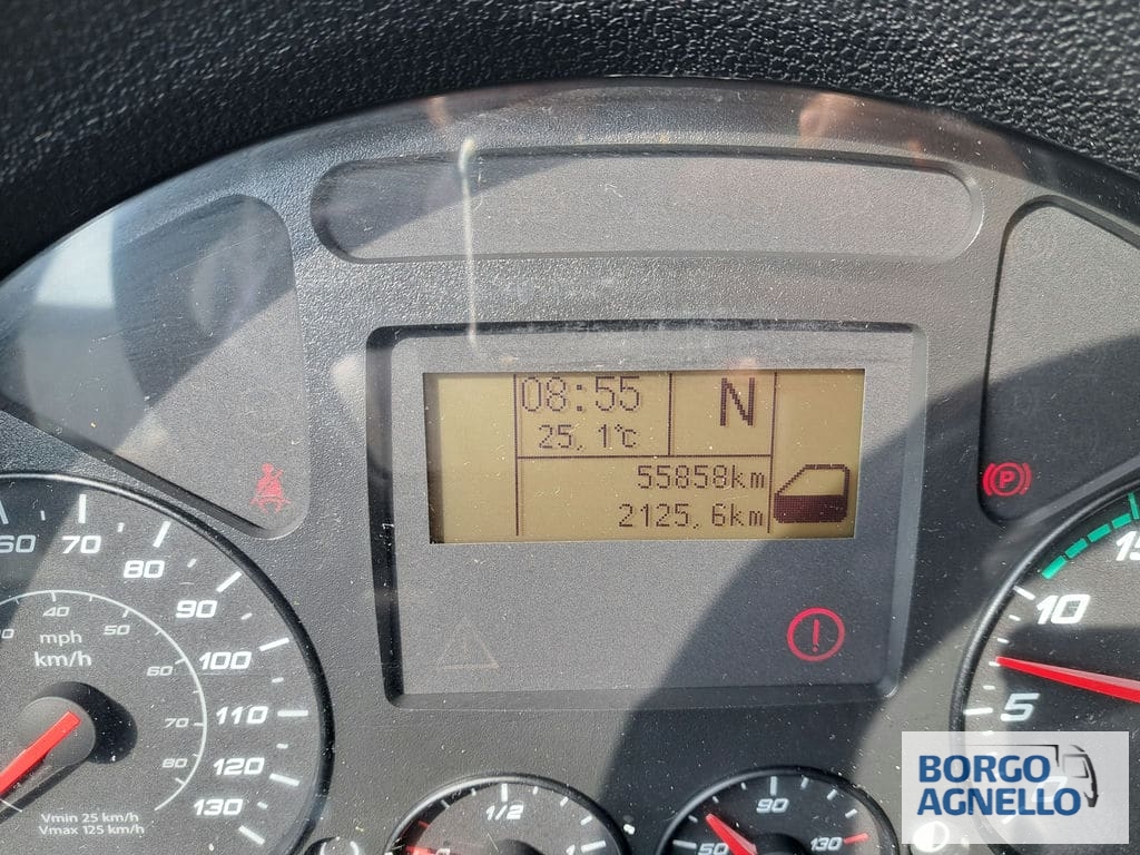 Iveco EUROCARGO ML75E21 P