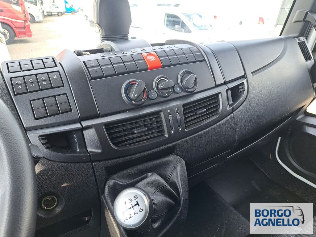 Iveco EUROCARGO ML75E21 P