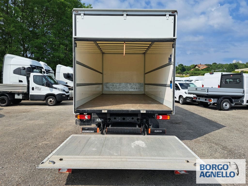 Iveco EUROCARGO ML75E21 P