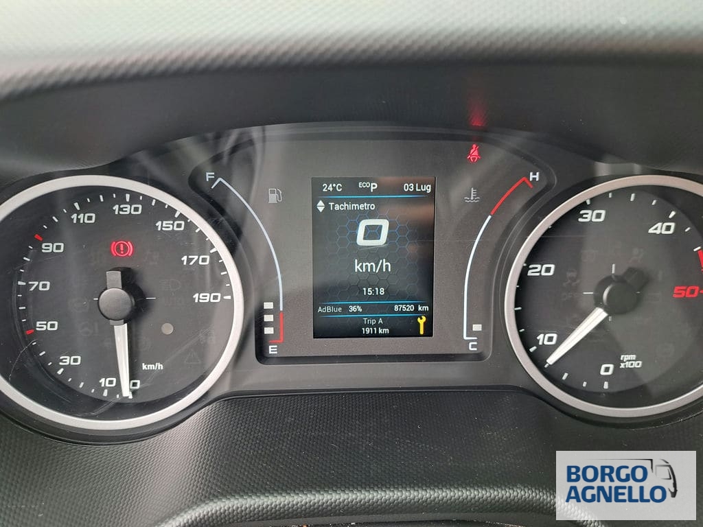 Iveco DAILY 35S16