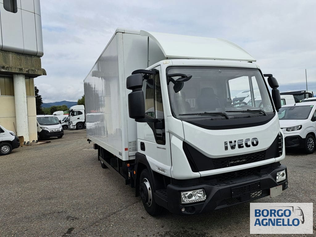 Iveco EUROCARGO ML75E21 P