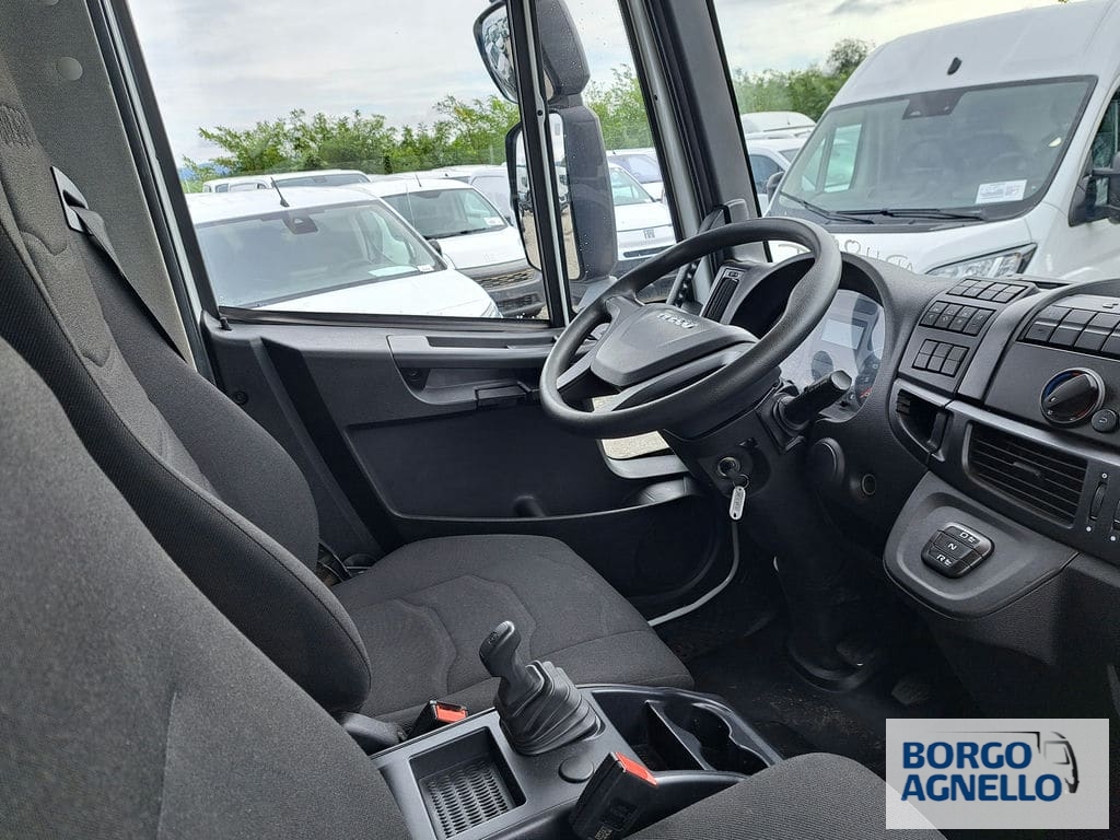 Iveco EUROCARGO ML75E21 P