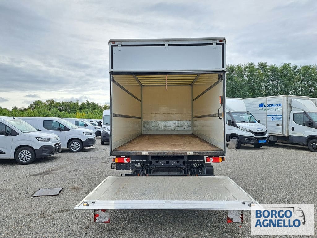 Iveco EUROCARGO ML75E21 P