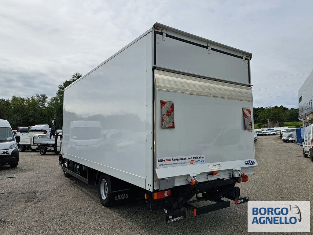 Iveco EUROCARGO ML75E21 P