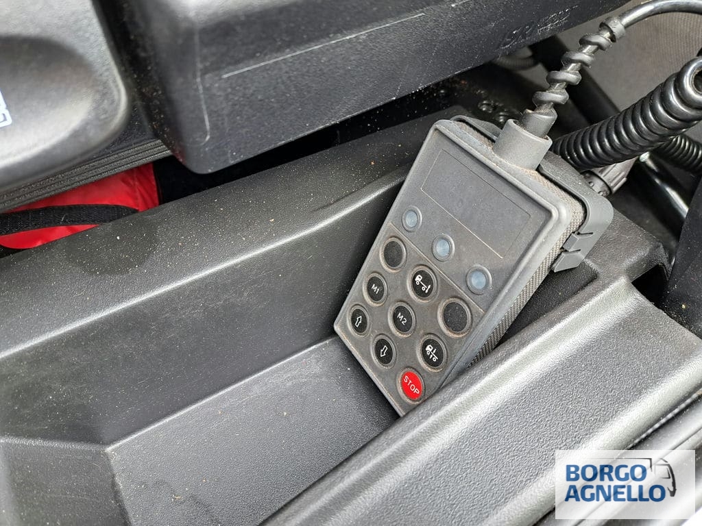 Iveco EUROCARGO ML75E21 P