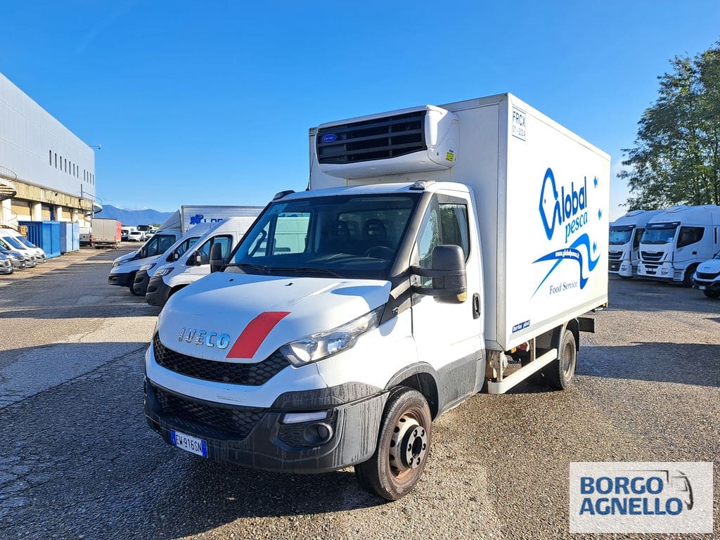 Iveco DAILY 70C18