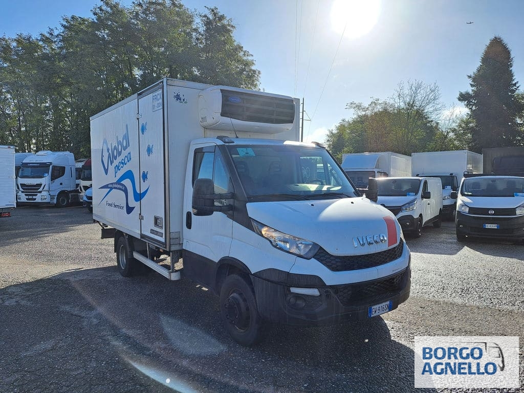 Iveco DAILY 70C18
