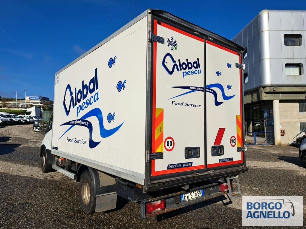 Iveco DAILY 70C18