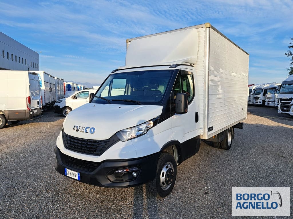 Iveco DAILY 35C14