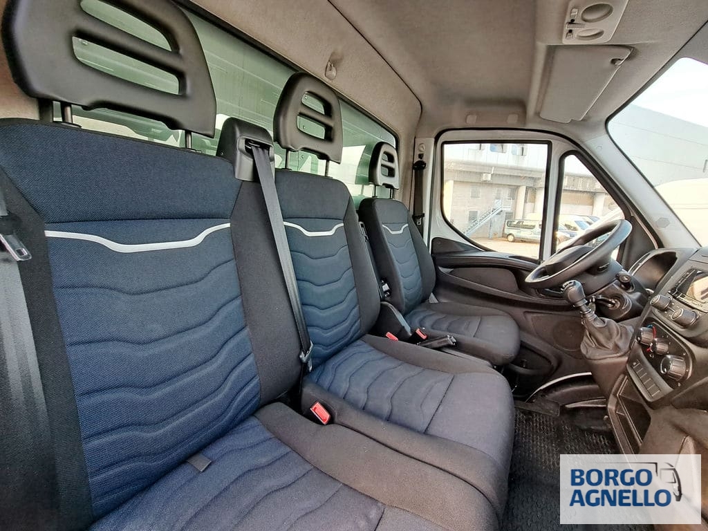 Iveco DAILY 35C14