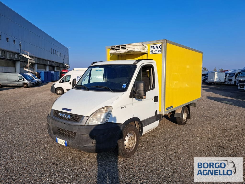 Iveco DAILY 35S14