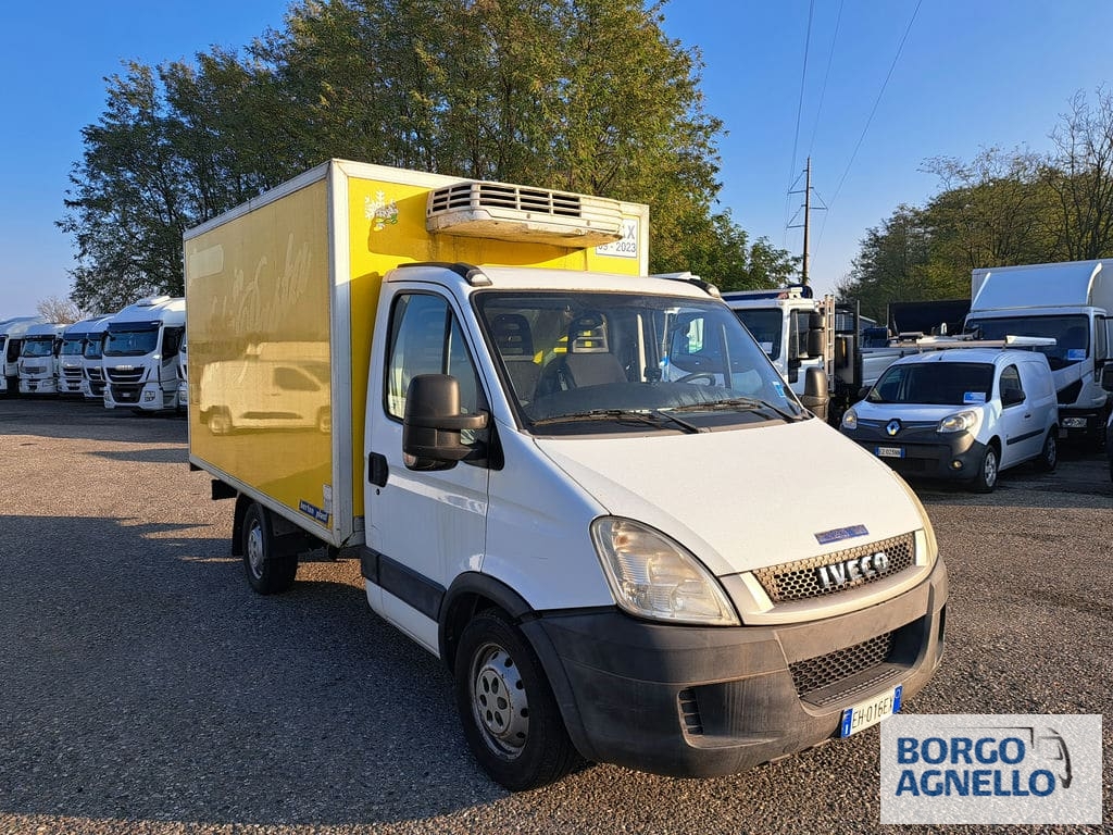 Iveco DAILY 35S14