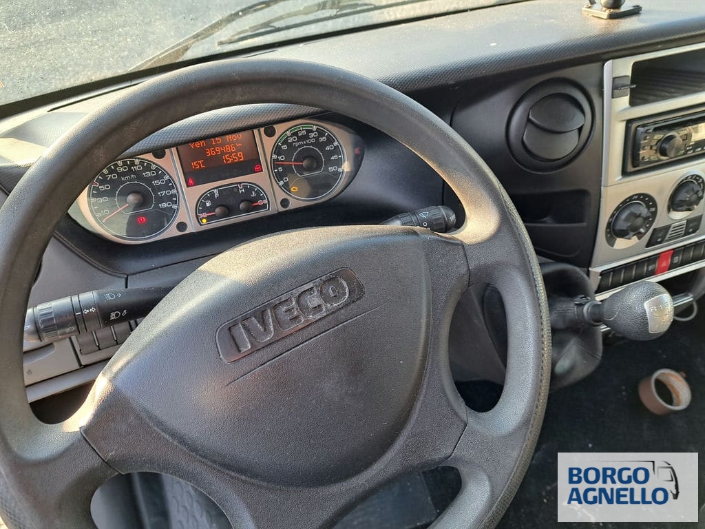 Iveco DAILY 35S14