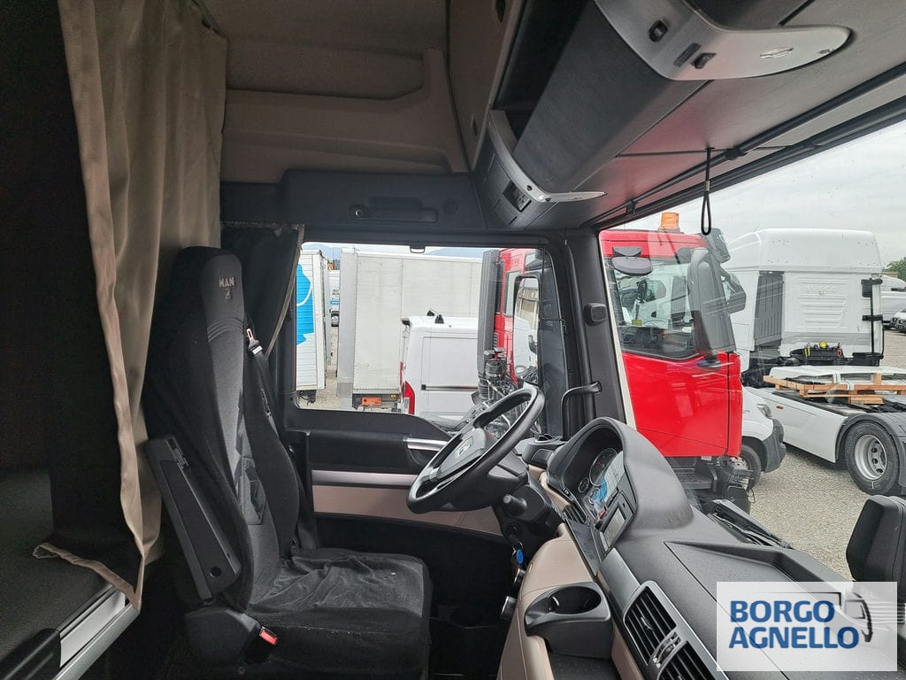 Man TGX 18.500