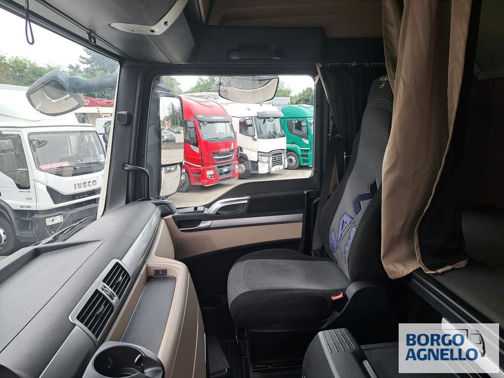 Man TGX 18.500