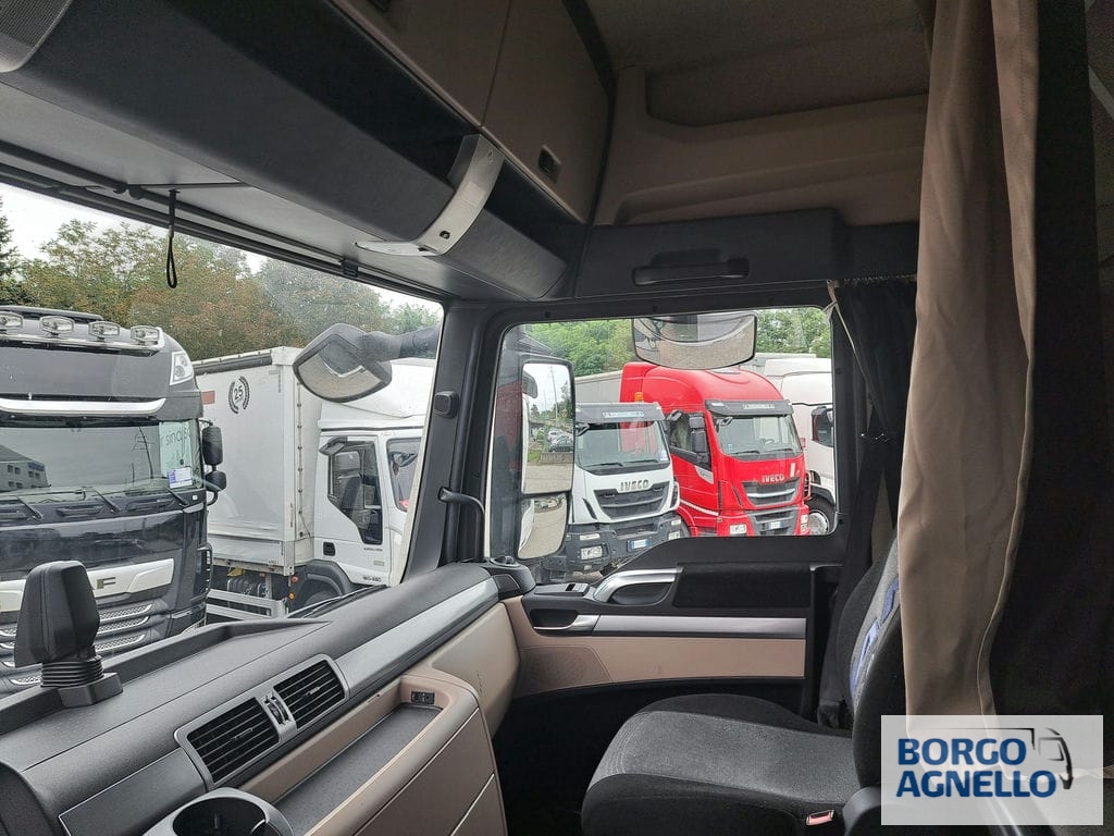 Man TGX 18.500