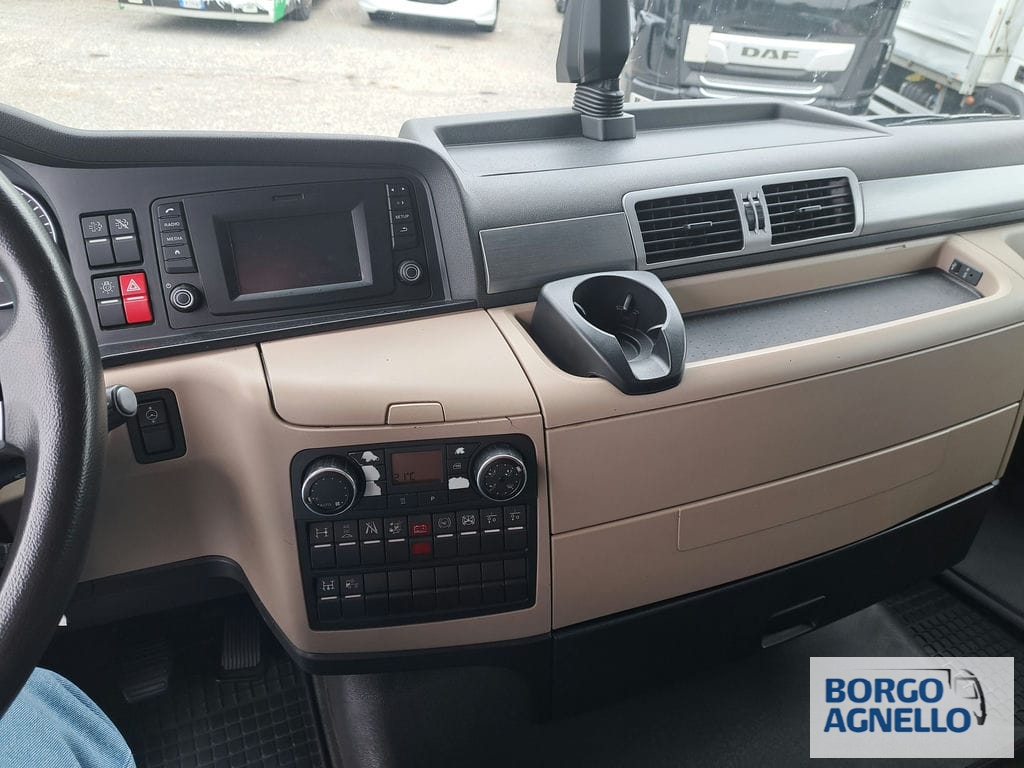 Man TGX 18.500