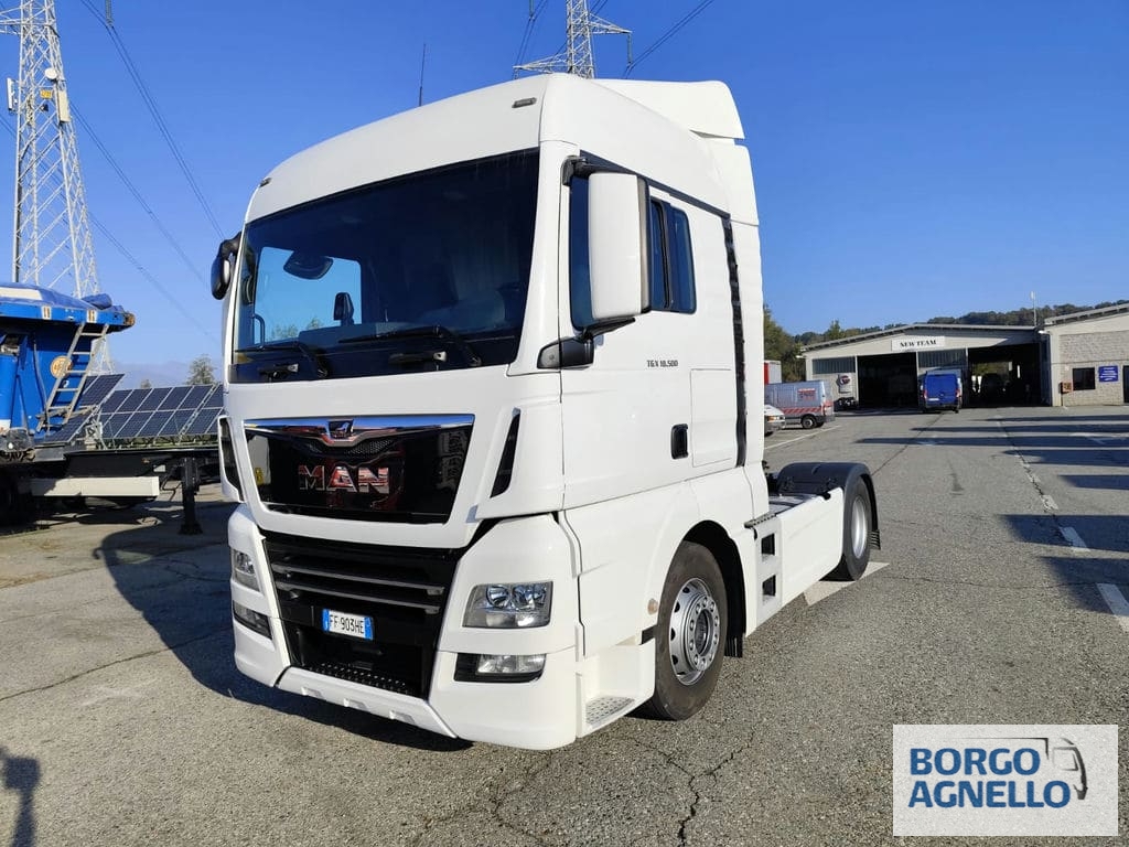 Man TGX 18.500