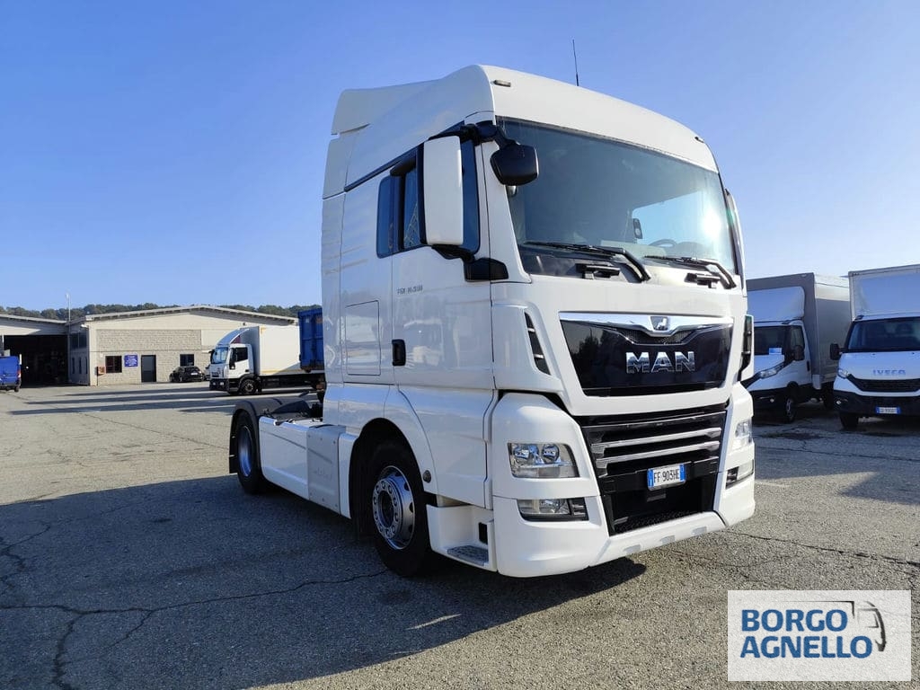 Man TGX 18.500