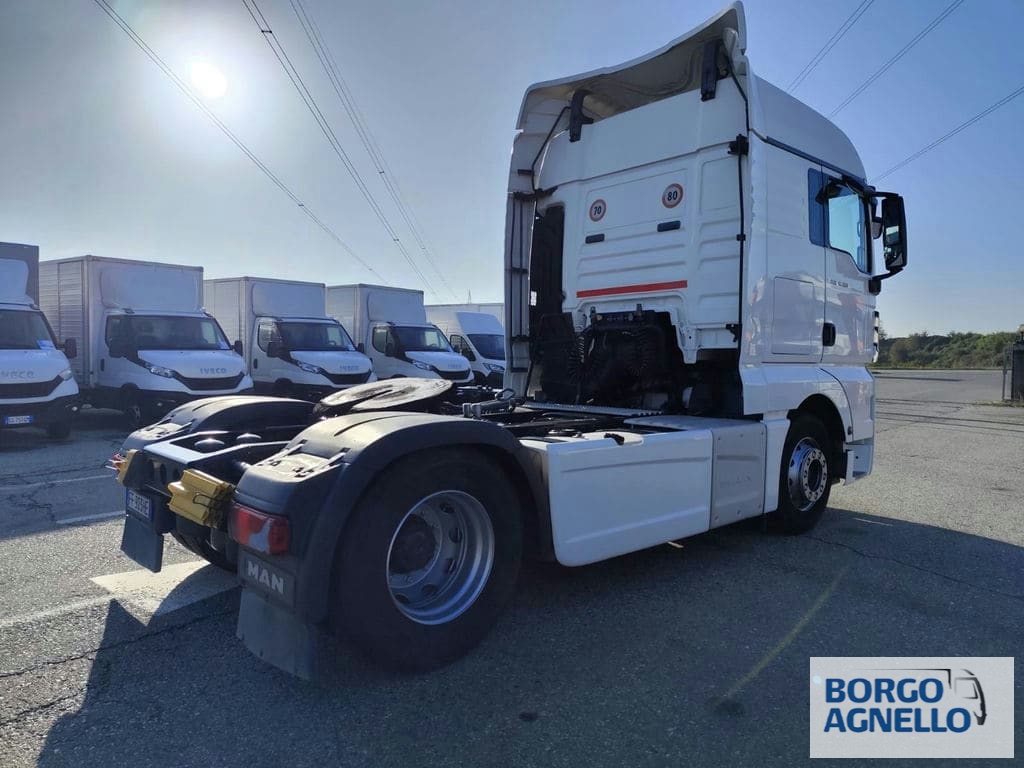 Man TGX 18.500