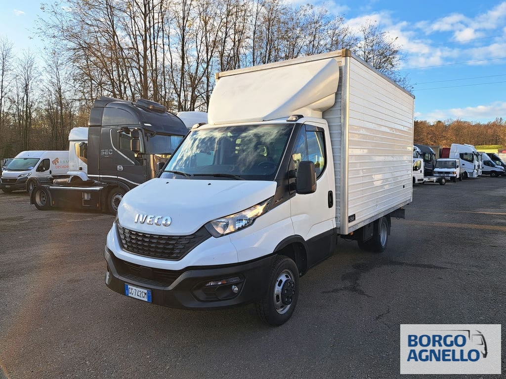 Iveco DAILY 35C14