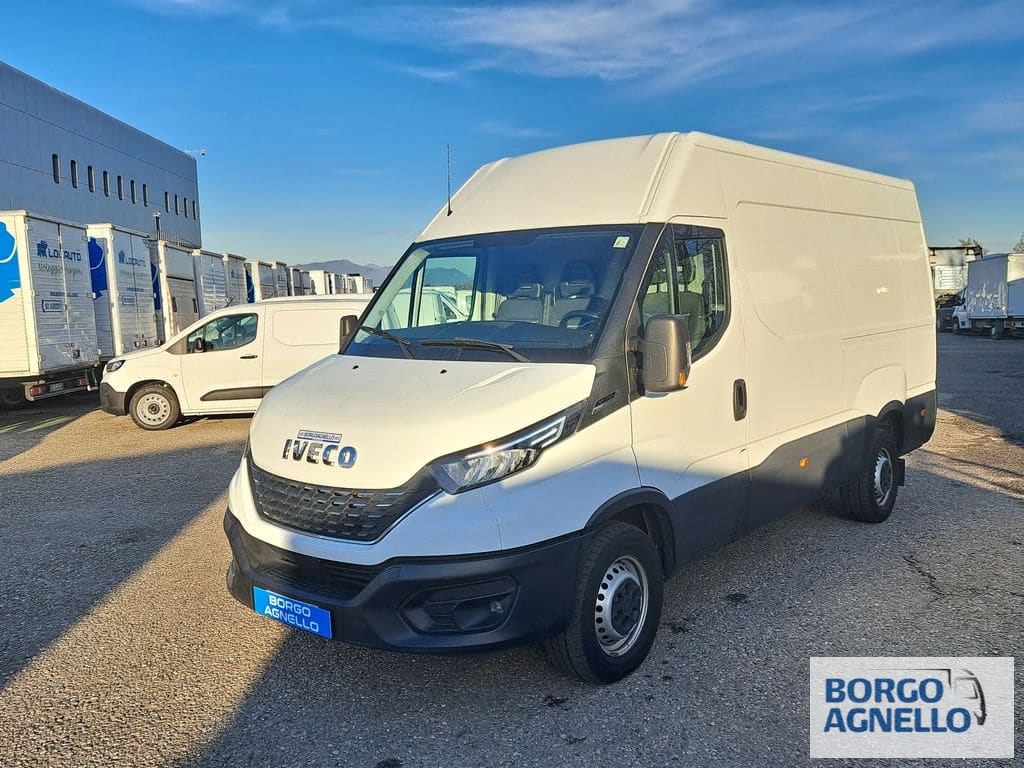 Iveco DAILY 35S14