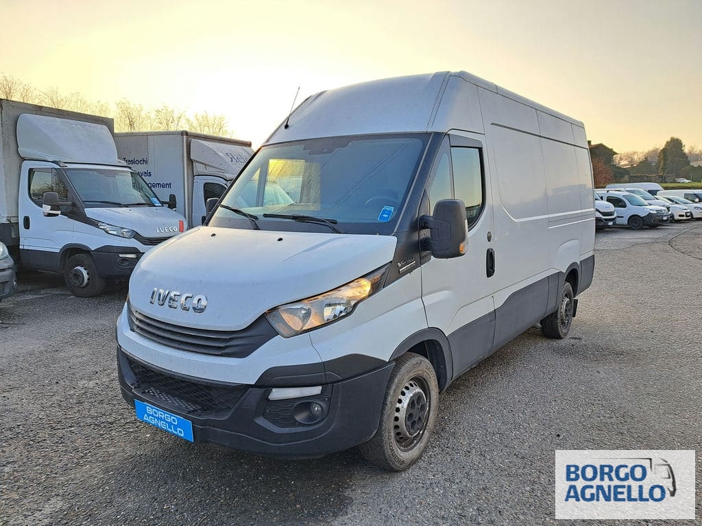 Iveco DAILY 35S14