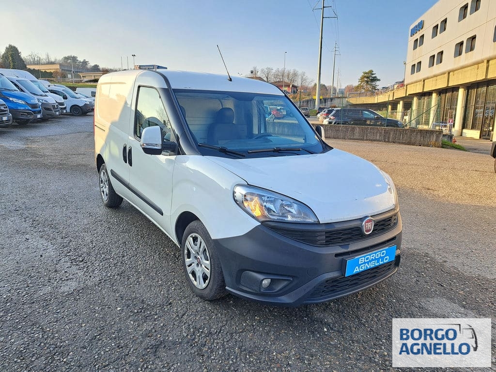 Fiat DOBLO