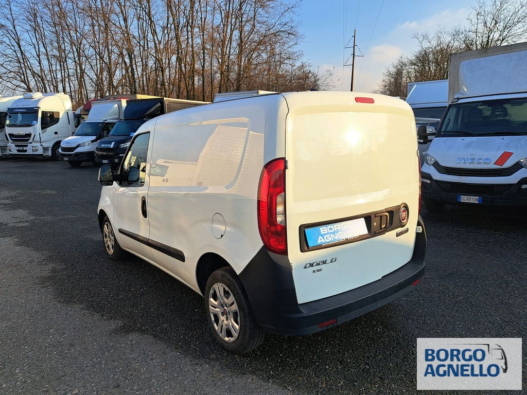 Fiat DOBLO