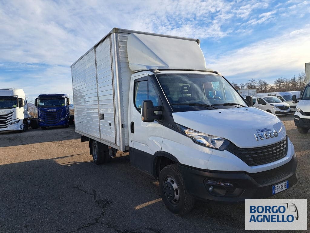 Iveco DAILY 35C14
