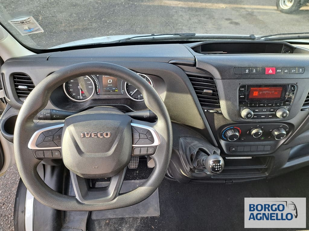 Iveco DAILY 35C14