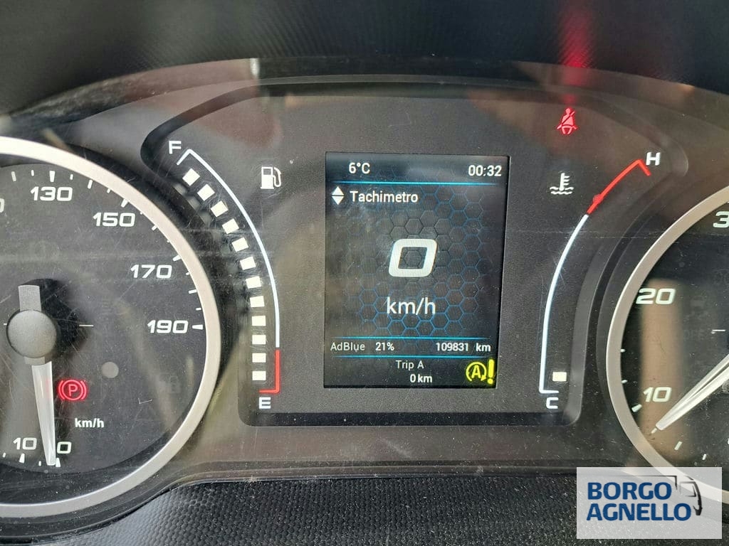 Iveco DAILY 35C14